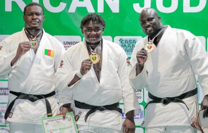 Il Senegal finisce al 1° posto nella classifica generale