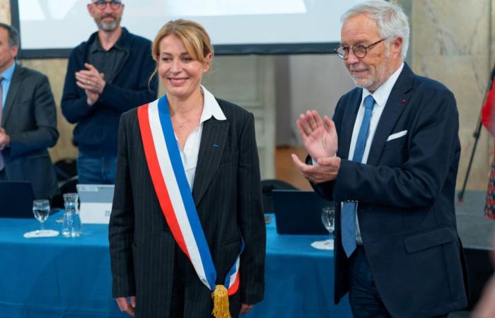 Chi è Nathalie Koenders, il nuovo sindaco di Digione, che succede a François Rebsamen?