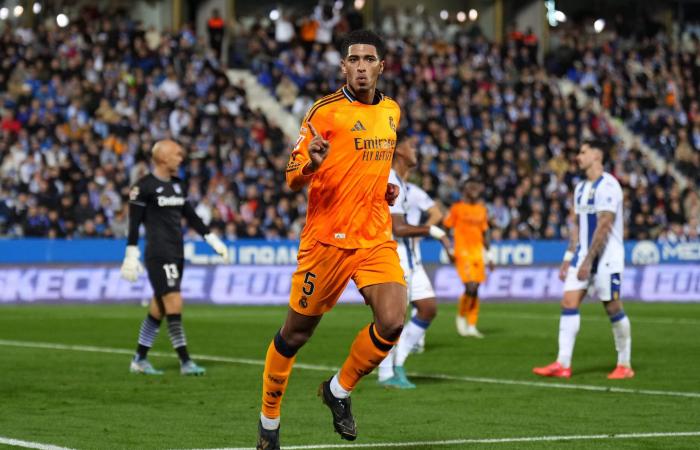 Leganes 0 Real Madrid 3: Mbappe e Bellingham continuano a migliorare mentre si avvicina la trasferta del Liverpool