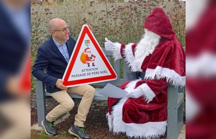 Libera circolazione, area di sosta… Il sindaco di Heuland emette un'ordinanza per il passaggio di Babbo Natale