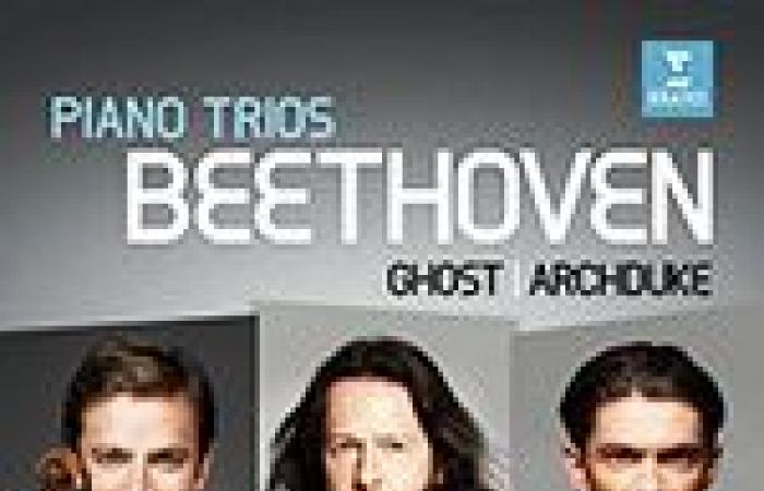 Trio con pianoforte n. 7 in si bemolle maggiore op. 97 “All'Arciduca” di Beethoven