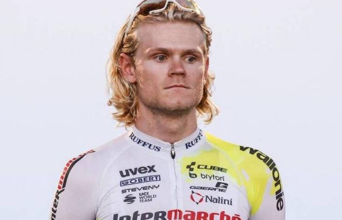 Ciclismo. Julius Johansen si unisce agli Emirati Arabi Uniti e Tadej Pogacar