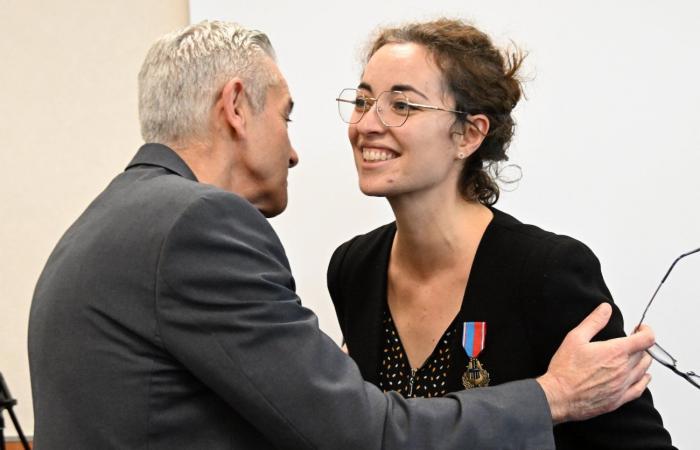 L’Harmonie du Creusot celebrava Sainte-Cécile e presentava distinzioni