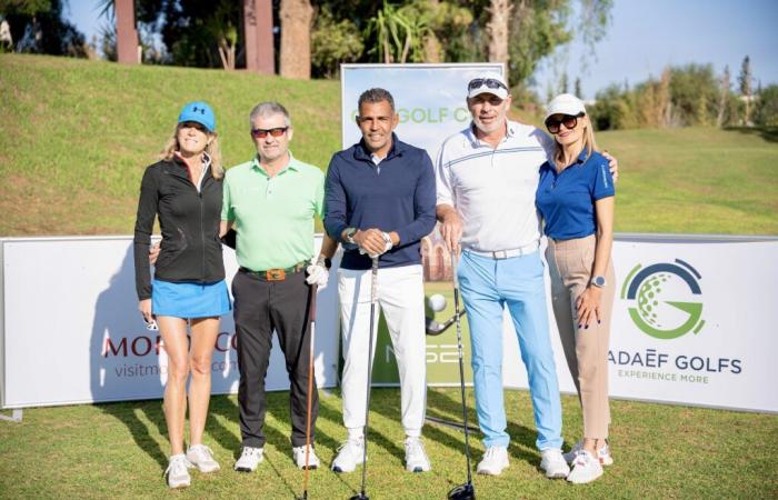 La prima edizione della CRT Golf Cup mantiene le sue promesse – premiumtravelnews