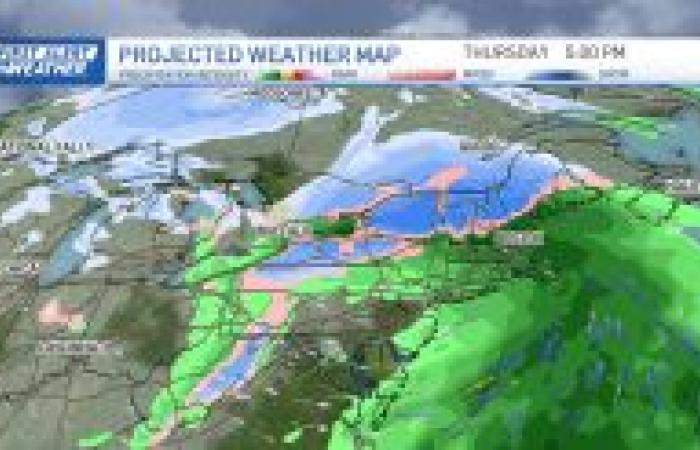 Prospettive della tempesta di neve del Ringraziamento – NBC Boston