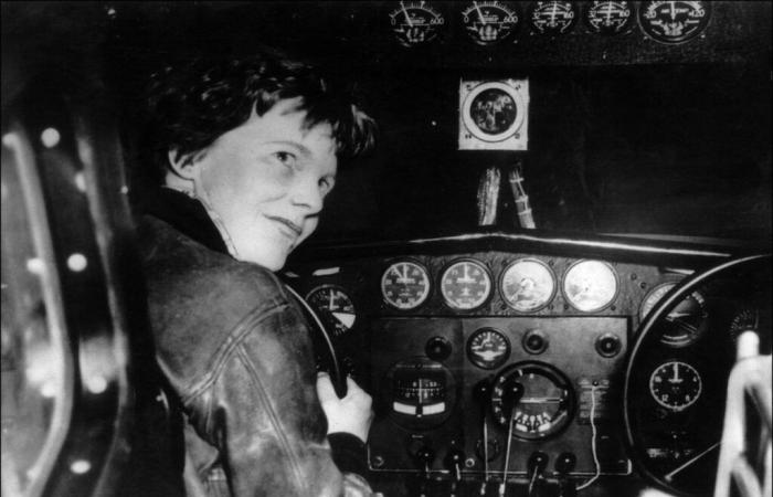 Esplorazione: l’aereo di Amelia Earhart alla fine non è stato trovato