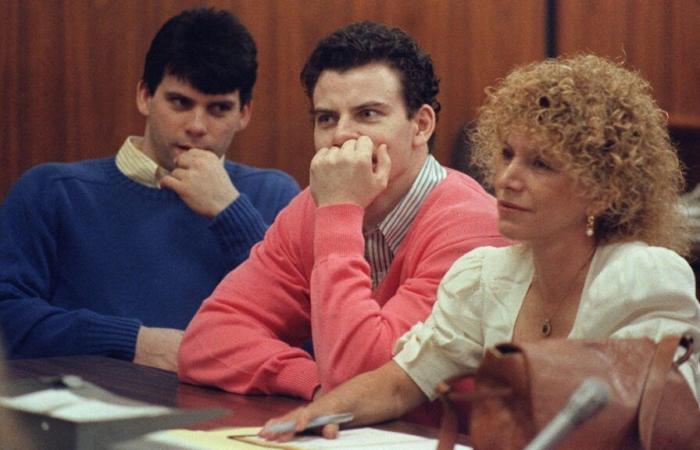 Sconvolsero gli Stati Uniti con l’assassinio dei loro genitori nel 1989: i fratelli Menendez in tribunale questo lunedì