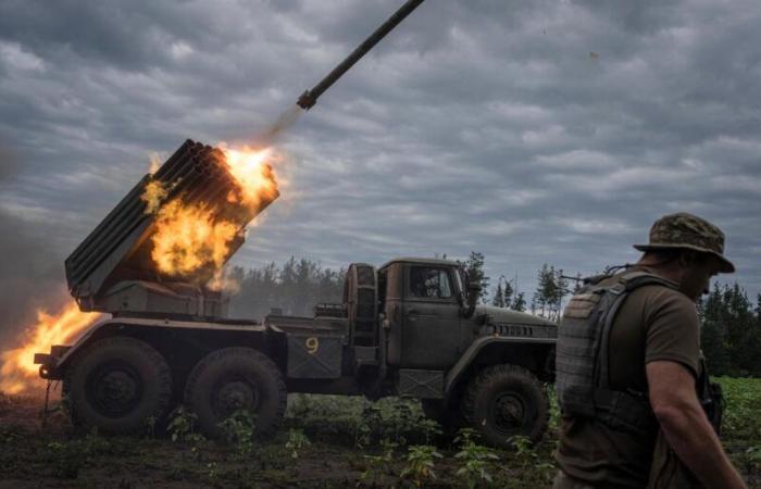 I bombardamenti russi sul centro di Kharkiv hanno ferito almeno diciannove persone, secondo le autorità locali