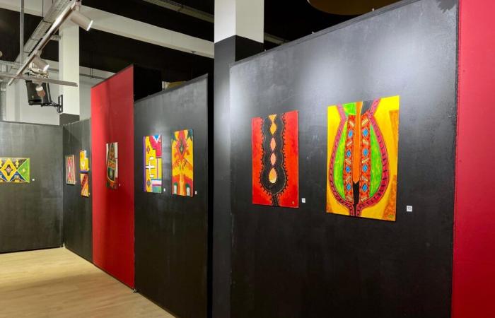 Mostra “ART4DIPLOMATIE” presso la galleria INEX