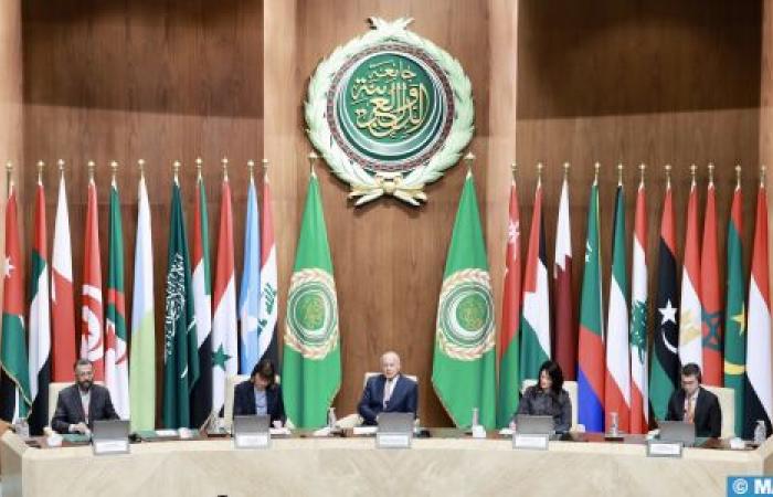 Il Marocco partecipa al Cairo alla V Settimana Araba per lo Sviluppo Sostenibile