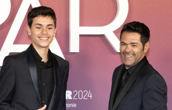 Jamel Debbouze rievoca con emozione il viaggio di suo figlio Léon al PSG