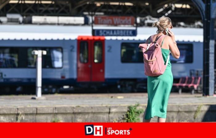 Una stazione da Etterbeek a Ixelles, Haren Sud a nord di Haren…: le 5 migliori stazioni di Bruxelles che sono dove non dovrebbero essere