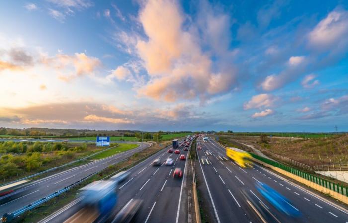 Guidare a 145 km/h in autostrada, in quale caso è tollerato dalla Sicurezza Stradale?