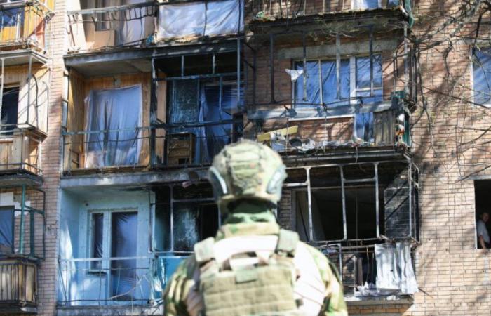 La Russia afferma di aver abbattuto otto “missili balistici” lanciati dall’Ucraina