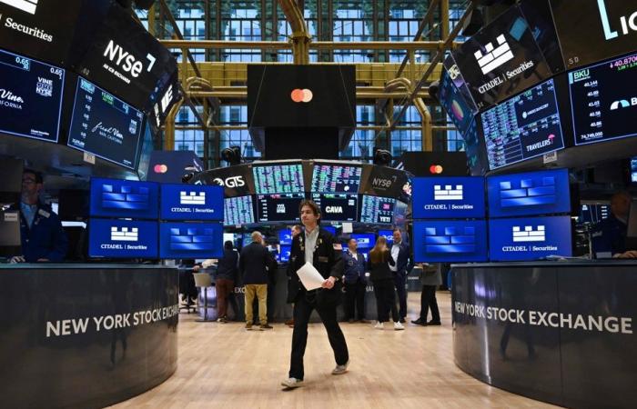 Wall Street finisce in rialzo, il TSX in ribasso