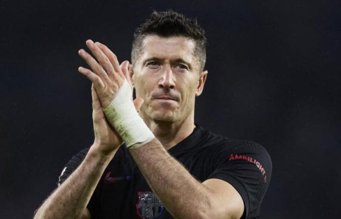 Grande sorpresa per il futuro di Lewandowski?