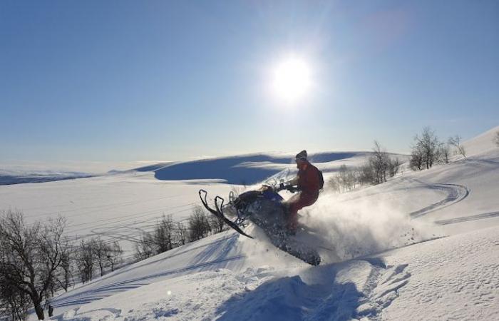 Vietati i giri in motoslitta a Chamrousse (Isère): una vittoria degli ambientalisti!