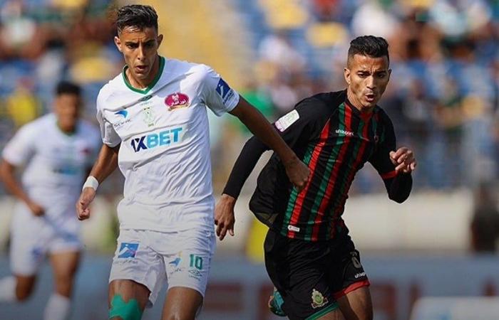 Raja Casablanca e AS FAR titolano