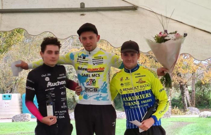 Gironda Sud – CICLISMO — — Risultati del ciclocross Saint André de Lidon