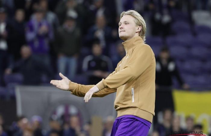 Kasper Dolberg se ne va? La tendenza è abbastanza chiara per il mercato di gennaio – Tutto il calcio