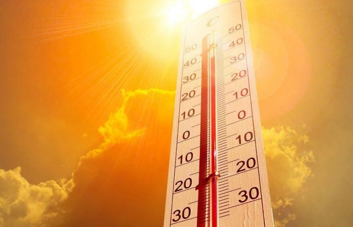 L’ondata di caldo persisterà fino a mercoledì in diverse regioni del Marocco