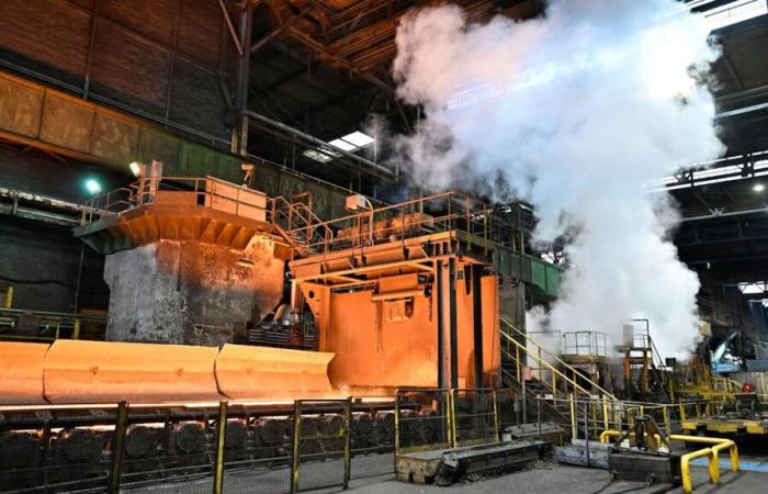 Industria siderurgica: la “mossa da poker” di ArcelorMittal contro Bruxelles