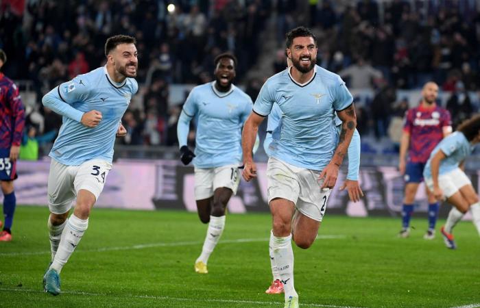 ‘Lazio aggressiva e gioca con coraggio’ dopo la 7a vittoria consecutiva