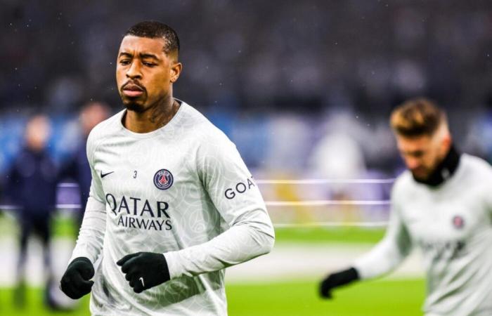 Chi è Presnel Kimpembe, il nuovo difensore del PSG? – C1 – J5 – Bayern-PSG