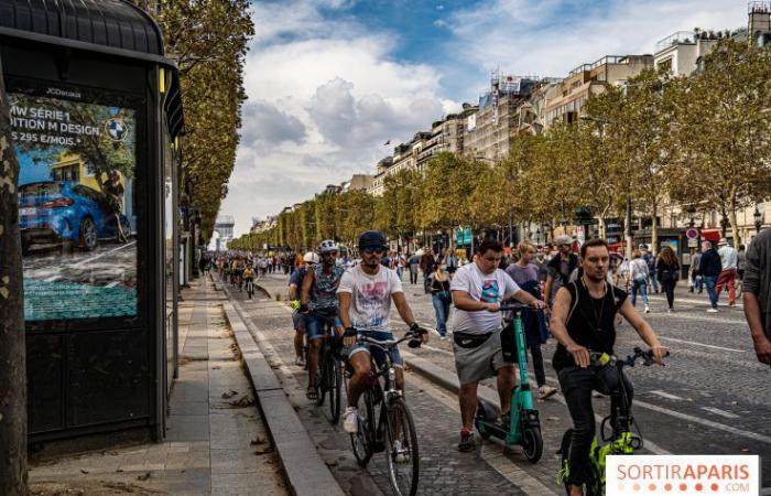 Champs-Élysées pedonali: due giorni senza auto nel dicembre 2024