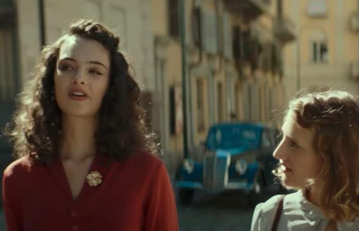 Deva Cassel, figlia di Monica Bellucci e Vincent Cassel, presto al cinema in un film italiano