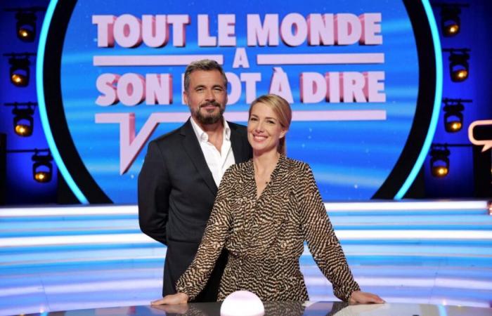 Olivier Minne e Sidonie Bonnec sono una coppia?