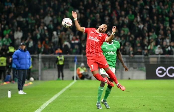 ASSE: Montpellier amareggiato dopo la sconfitta