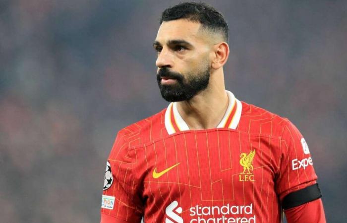 PL: Il Liverpool ha frustrato Mohamed Salah