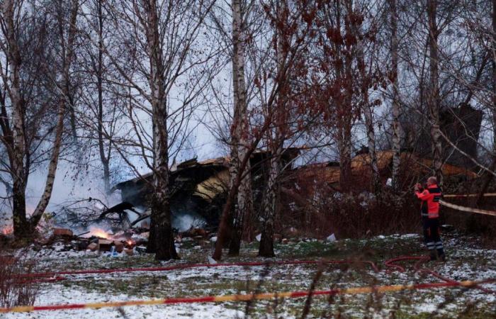 Incidente mortale: l’aereo cargo DHL precipita in Lituania