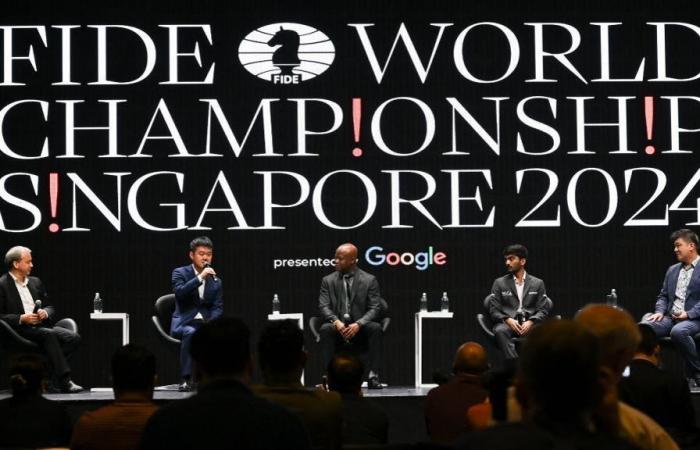 Gukesh vs Ding: Corona degli scacchi in palio, tutto sereno a Singapore