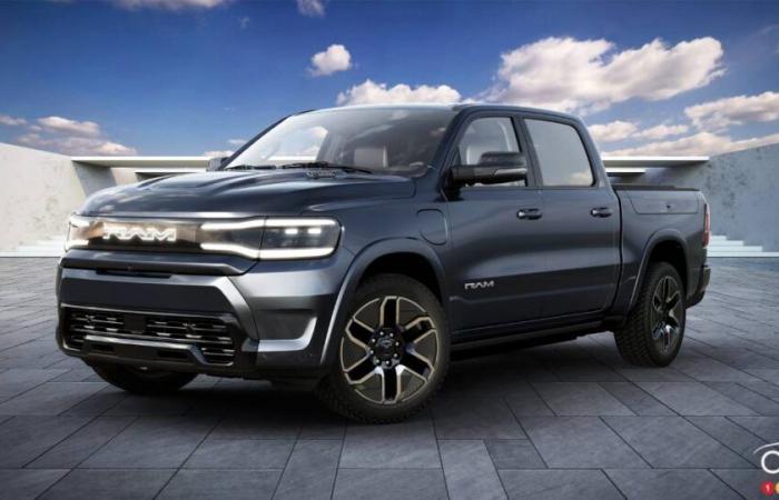 Ram 1500 REV ritardato di qualche mese | Novità automobilistiche