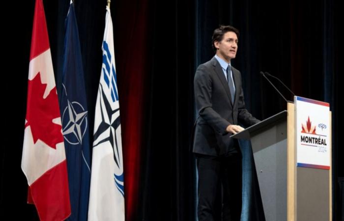 Canada sotto il 2% della spesa militare