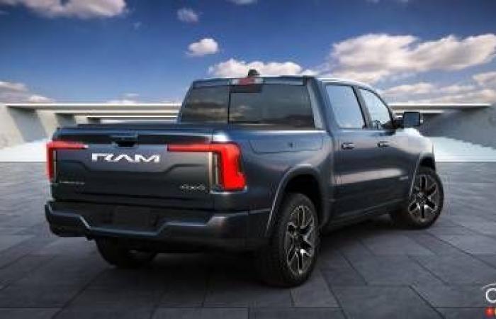 Ram 1500 REV ritardato di qualche mese | Novità automobilistiche