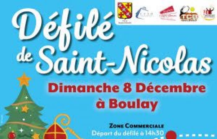 Carnevale, sfilata a Boulay Moselle