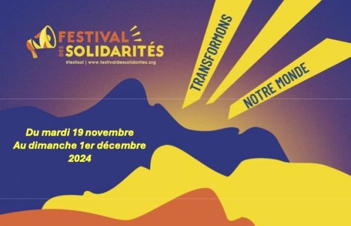 Festival della Solidarietà a Beaune – Programma di quest’ultima settimana di eventi