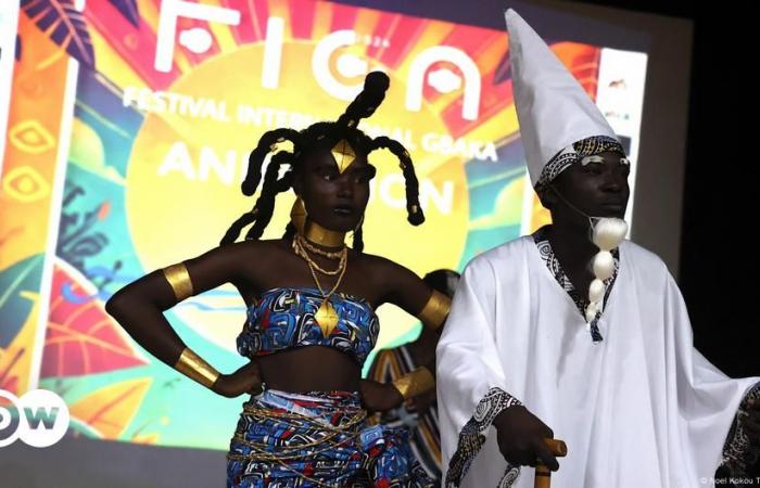 Focus sulla prima edizione del festival internazionale di animazione Gbaka a Lomé – DW – 25/11/2024