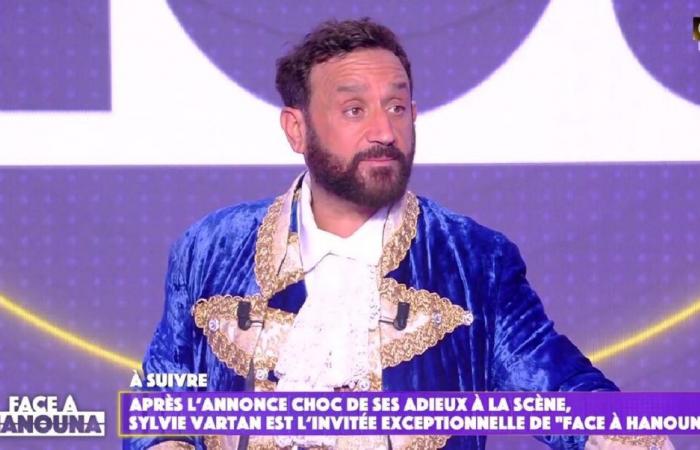 Cyril Hanouna rivela di quale ex editorialista del TPMP si rammarica di più