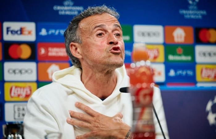 Bayern Monaco – PSG: Luis Enrique regala il suo preferito shock e riformula i suoi giocatori