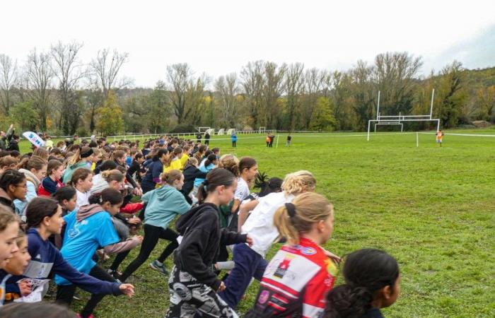 Tarn et Garonne: Uno sguardo alla Croce del futuro: una giornata sportiva ed educativa di successo