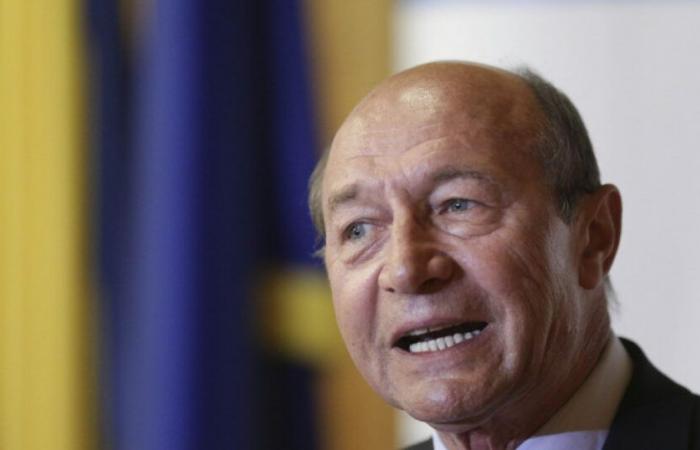 Băsescu, su Călin Georgescu: La Romania non ha bisogno di persone che si consultino con Dughin e che promuovano il legionarismo