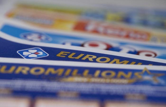 Ecco gli 8 numeri che escono meno nell'estrazione dell'EuroMillions