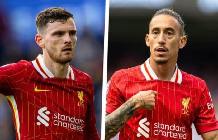 3 scelte chiave per la settimana decisiva del Liverpool contro Real Madrid e Man City – Liverpool FC