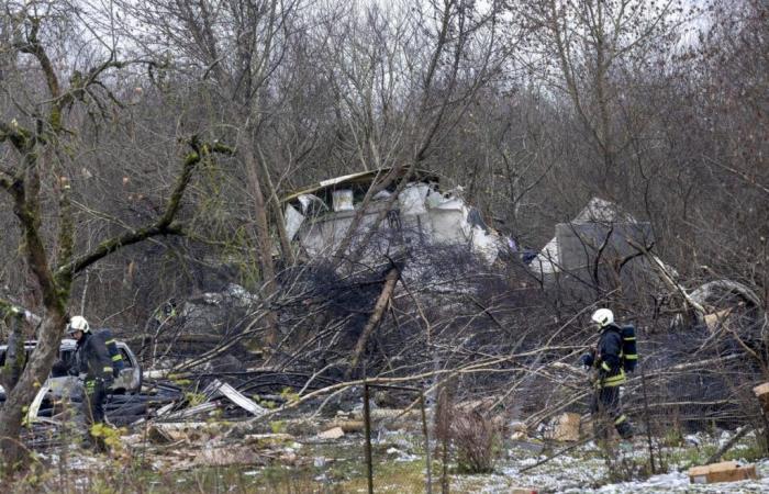 Dopo lo schianto mortale di un aereo cargo in Lituania, sono previsti il ​​percorso criminale e l'intervento esterno