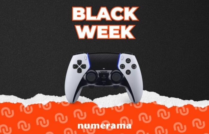 Il controller PS5 DualSense Edge Pro abbassa finalmente il suo prezzo per la settimana del Black Friday