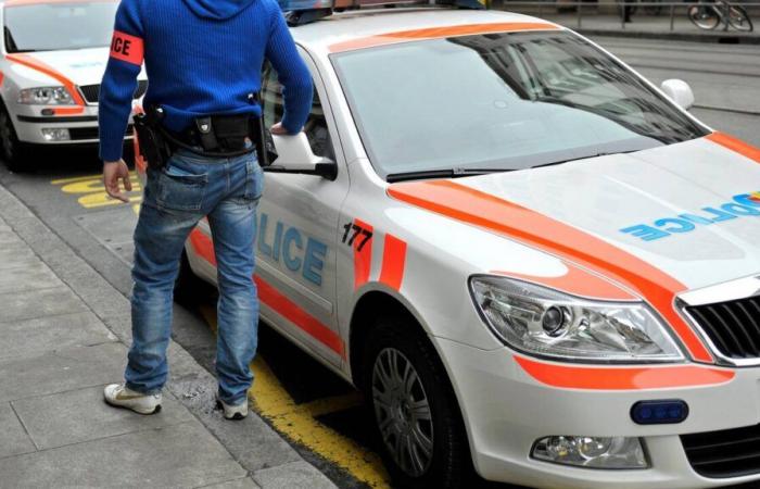 A Ginevra è in corso un'importante operazione di polizia nel quartiere di Grange-Canal